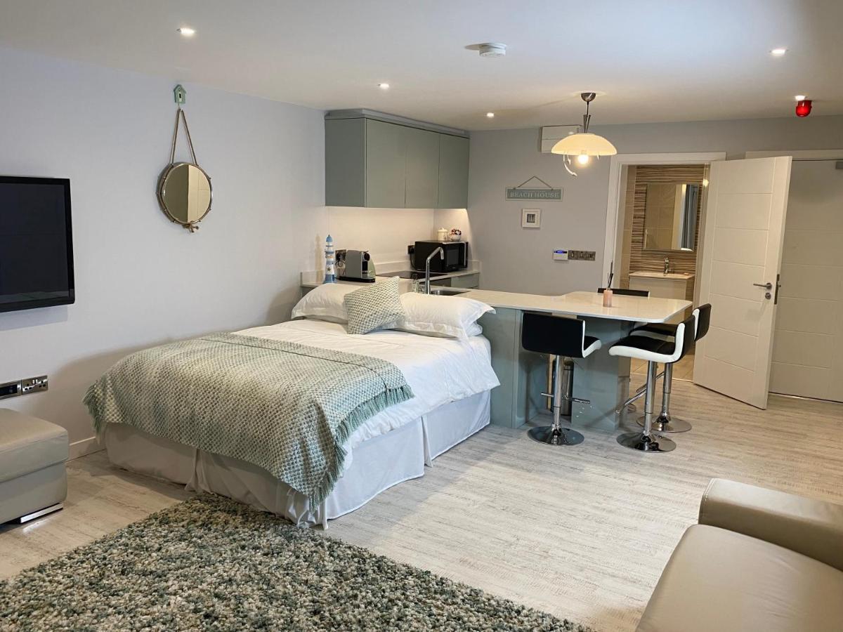 פורטראש The North Cove, 20M To The Sea, Modern Studio Apartment מראה חיצוני תמונה
