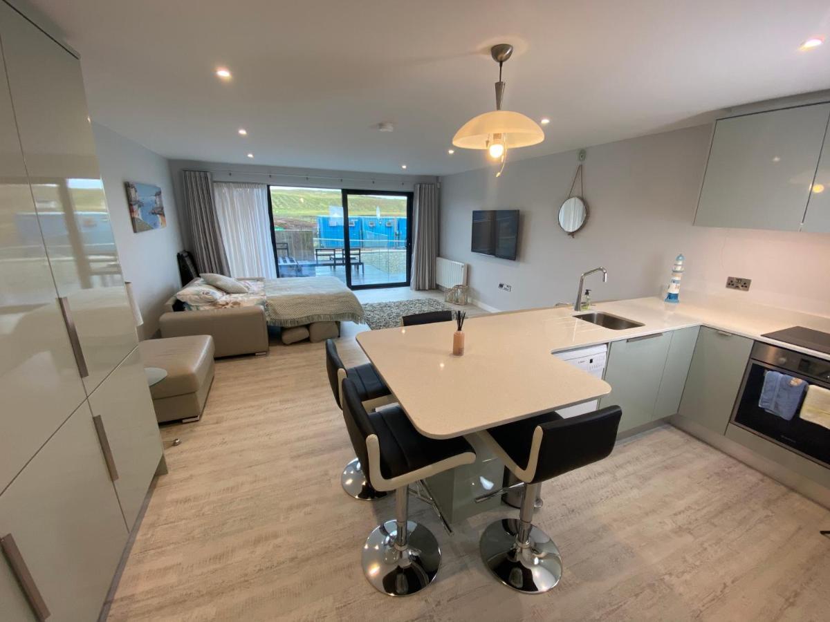 פורטראש The North Cove, 20M To The Sea, Modern Studio Apartment מראה חיצוני תמונה