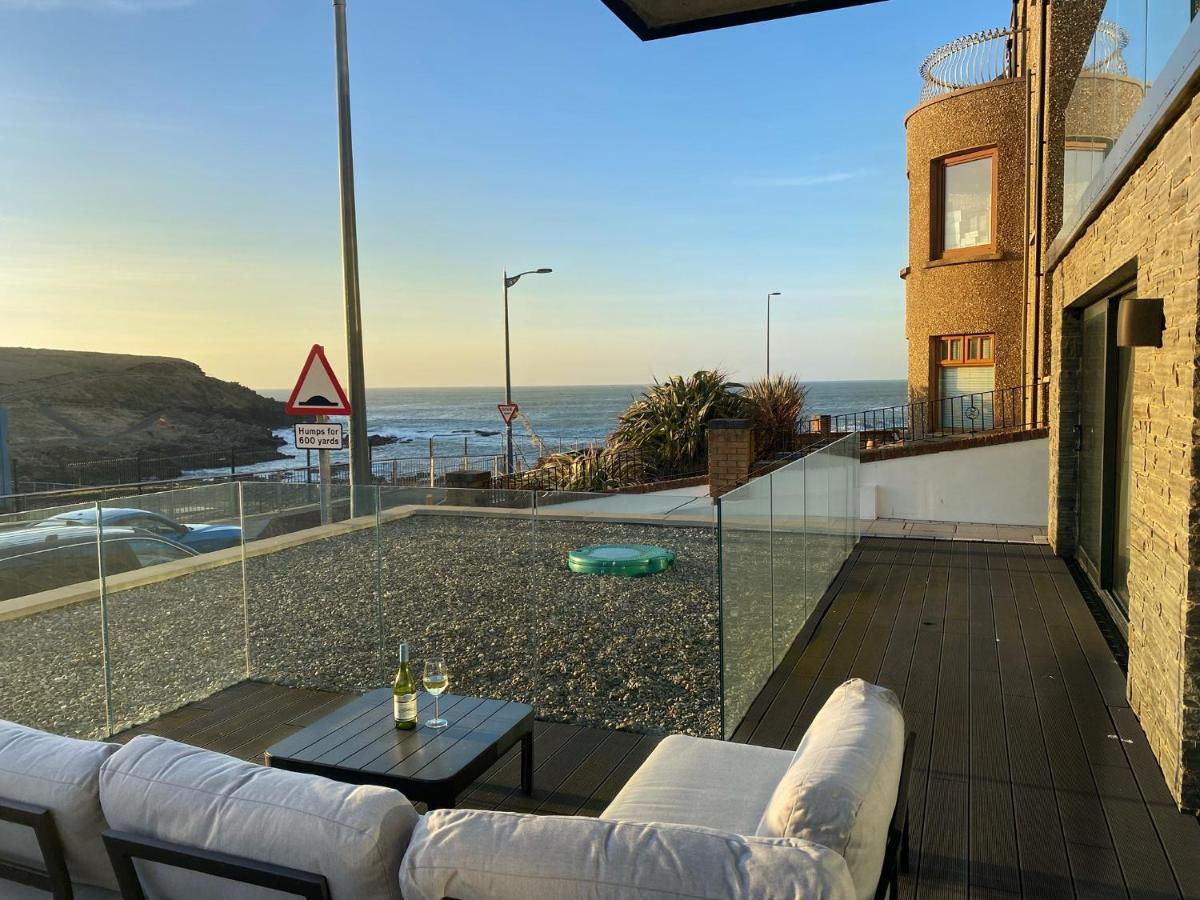 פורטראש The North Cove, 20M To The Sea, Modern Studio Apartment מראה חיצוני תמונה
