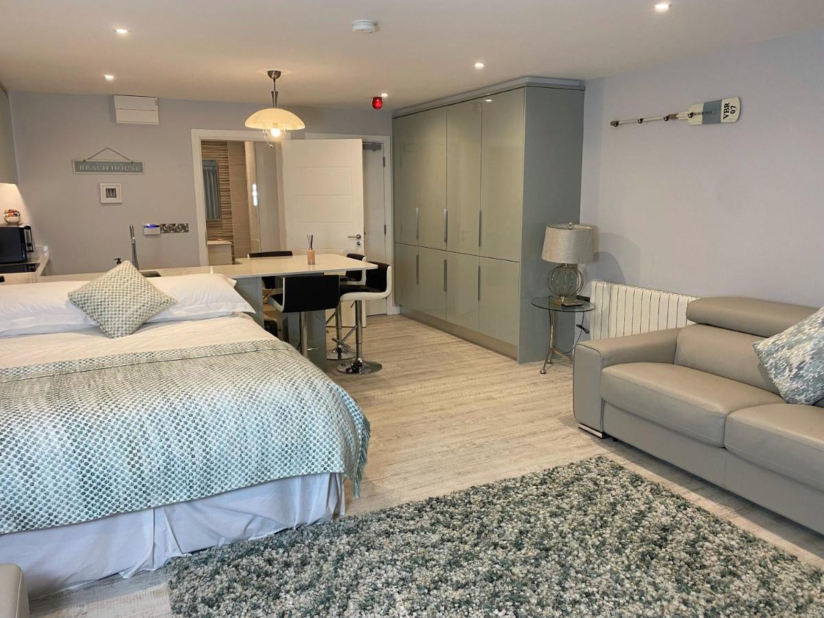 פורטראש The North Cove, 20M To The Sea, Modern Studio Apartment מראה חיצוני תמונה