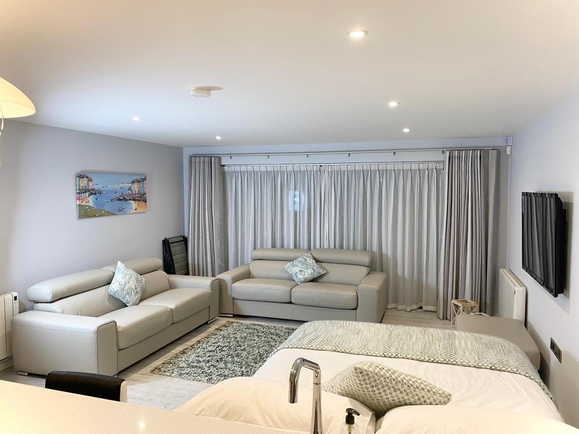 פורטראש The North Cove, 20M To The Sea, Modern Studio Apartment מראה חיצוני תמונה