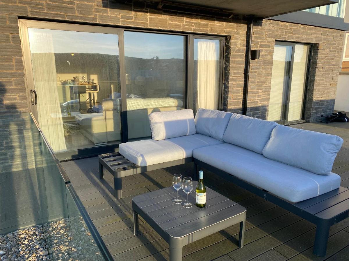 פורטראש The North Cove, 20M To The Sea, Modern Studio Apartment מראה חיצוני תמונה