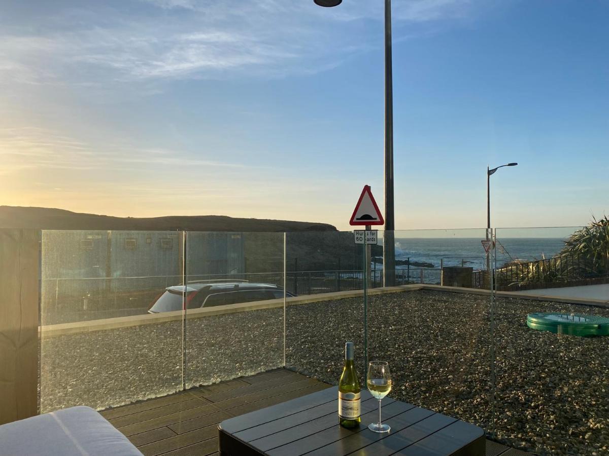 פורטראש The North Cove, 20M To The Sea, Modern Studio Apartment מראה חיצוני תמונה