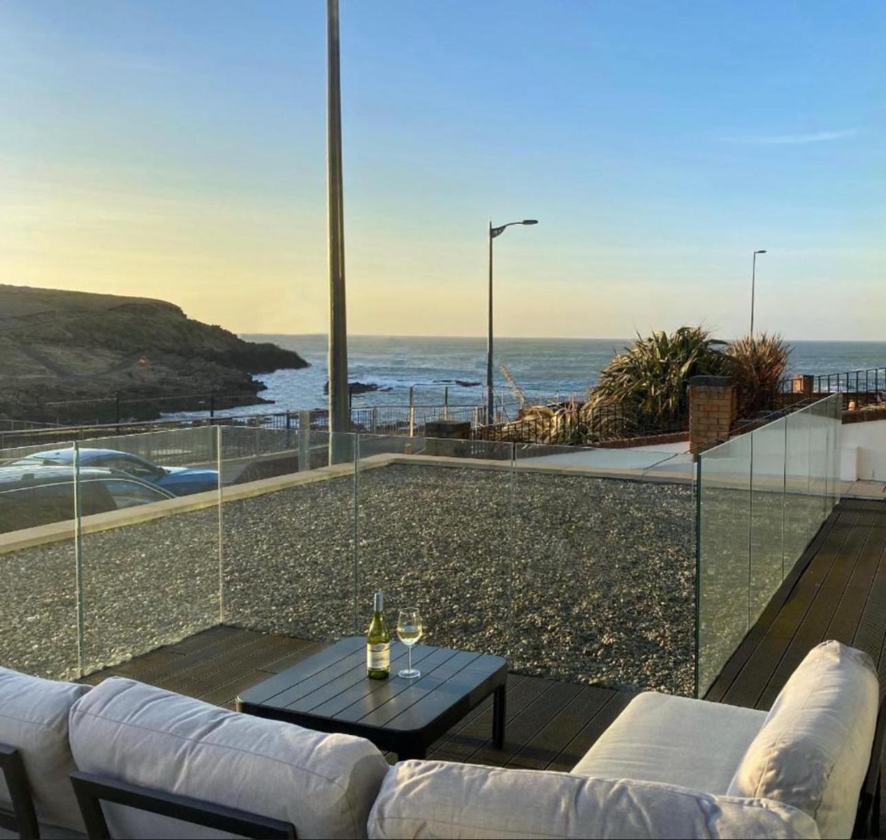פורטראש The North Cove, 20M To The Sea, Modern Studio Apartment מראה חיצוני תמונה