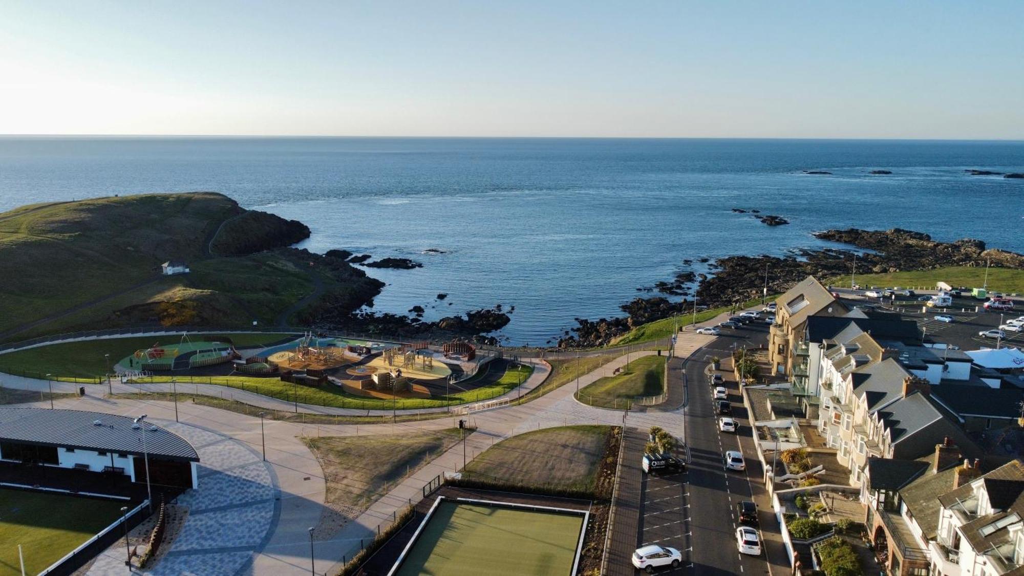 פורטראש The North Cove, 20M To The Sea, Modern Studio Apartment מראה חיצוני תמונה