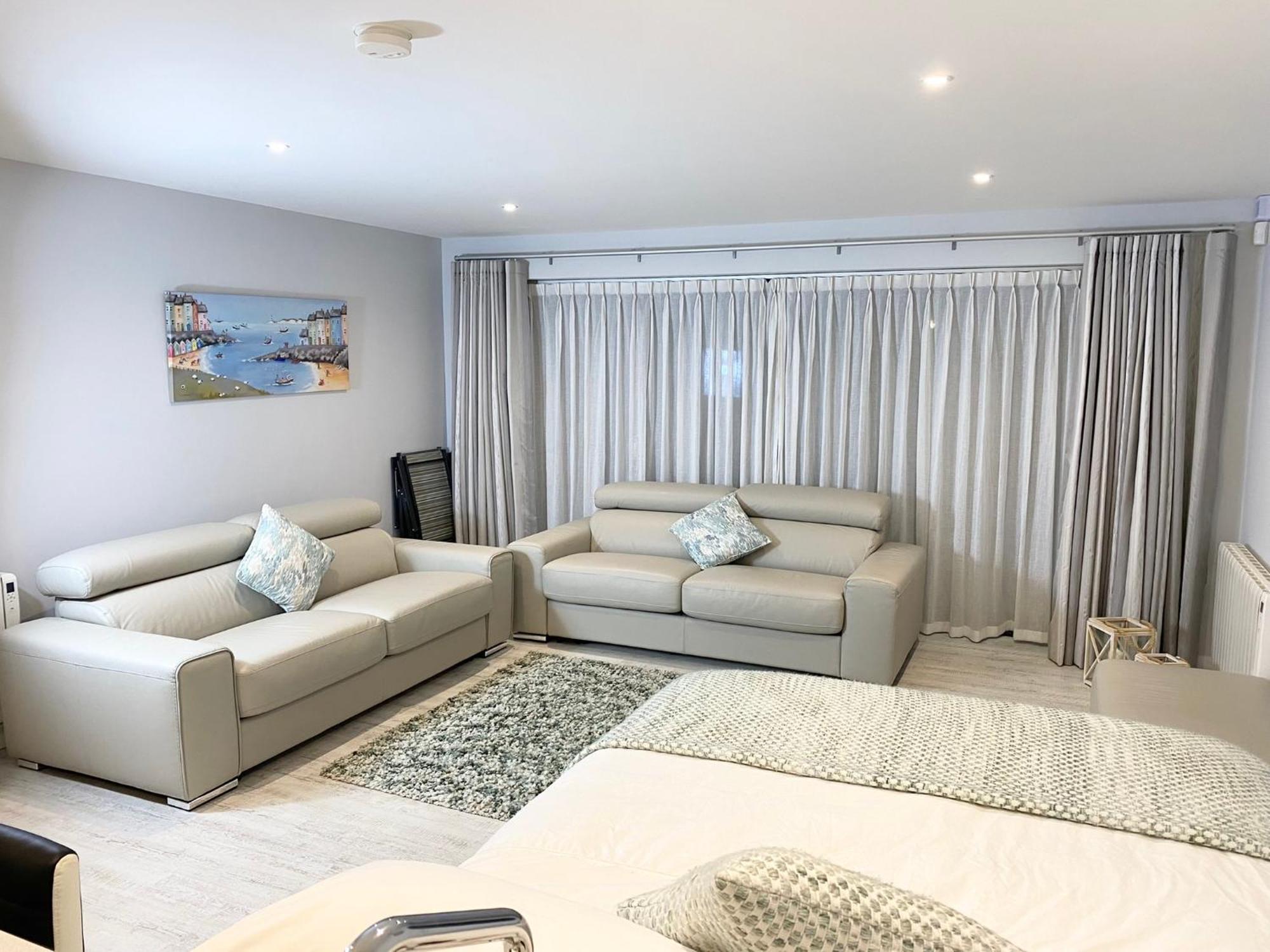 פורטראש The North Cove, 20M To The Sea, Modern Studio Apartment מראה חיצוני תמונה