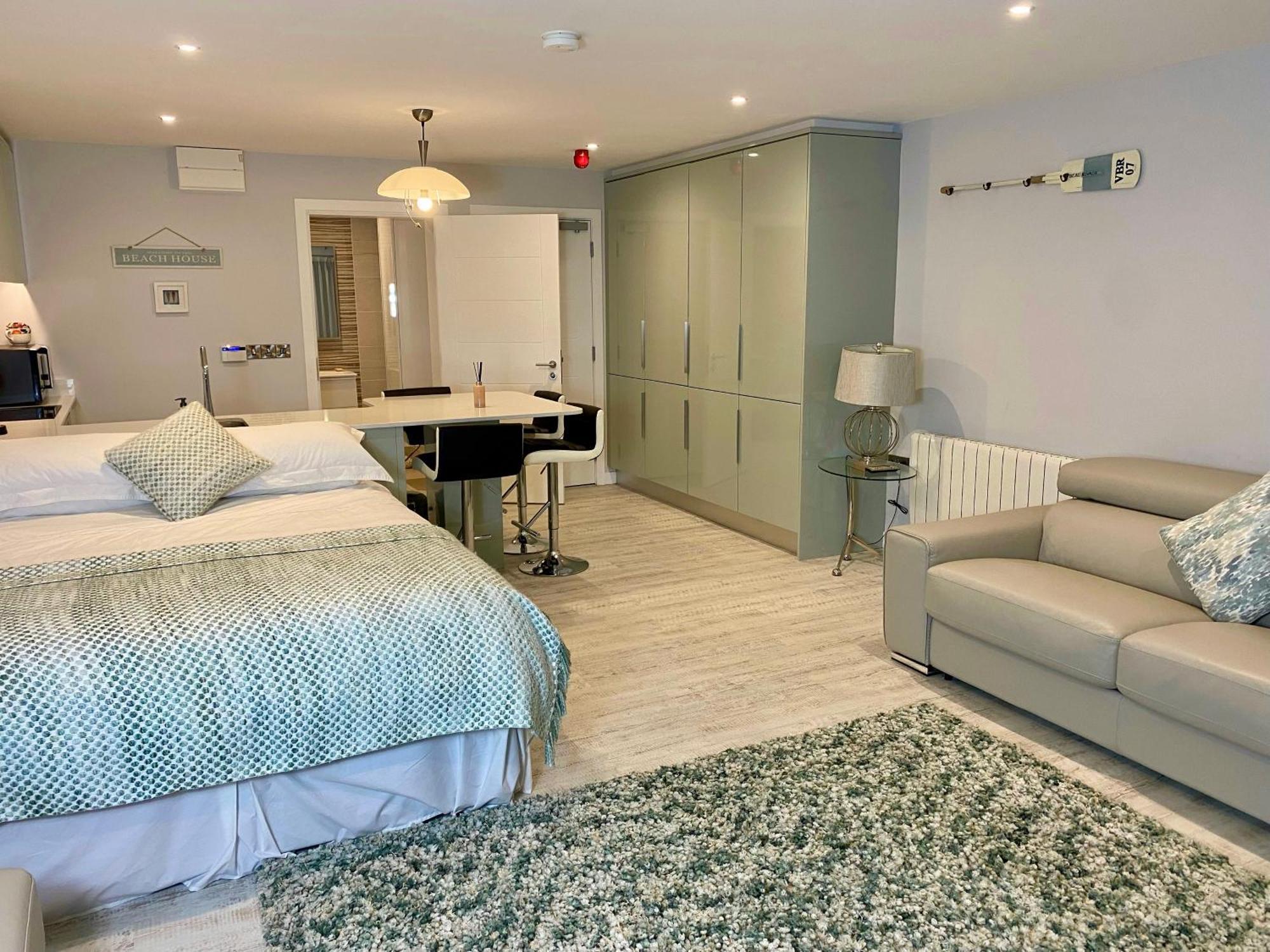 פורטראש The North Cove, 20M To The Sea, Modern Studio Apartment מראה חיצוני תמונה