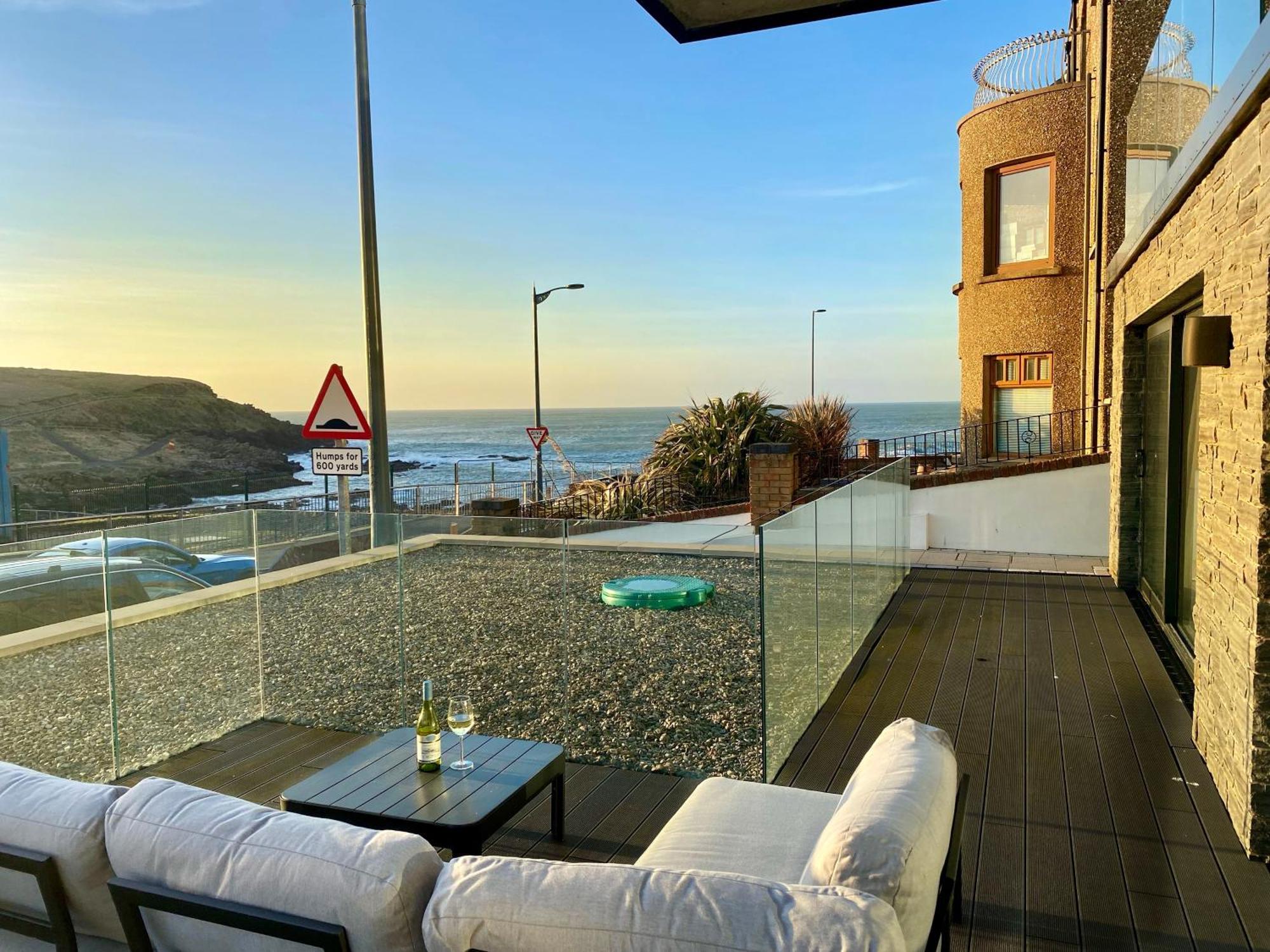 פורטראש The North Cove, 20M To The Sea, Modern Studio Apartment מראה חיצוני תמונה