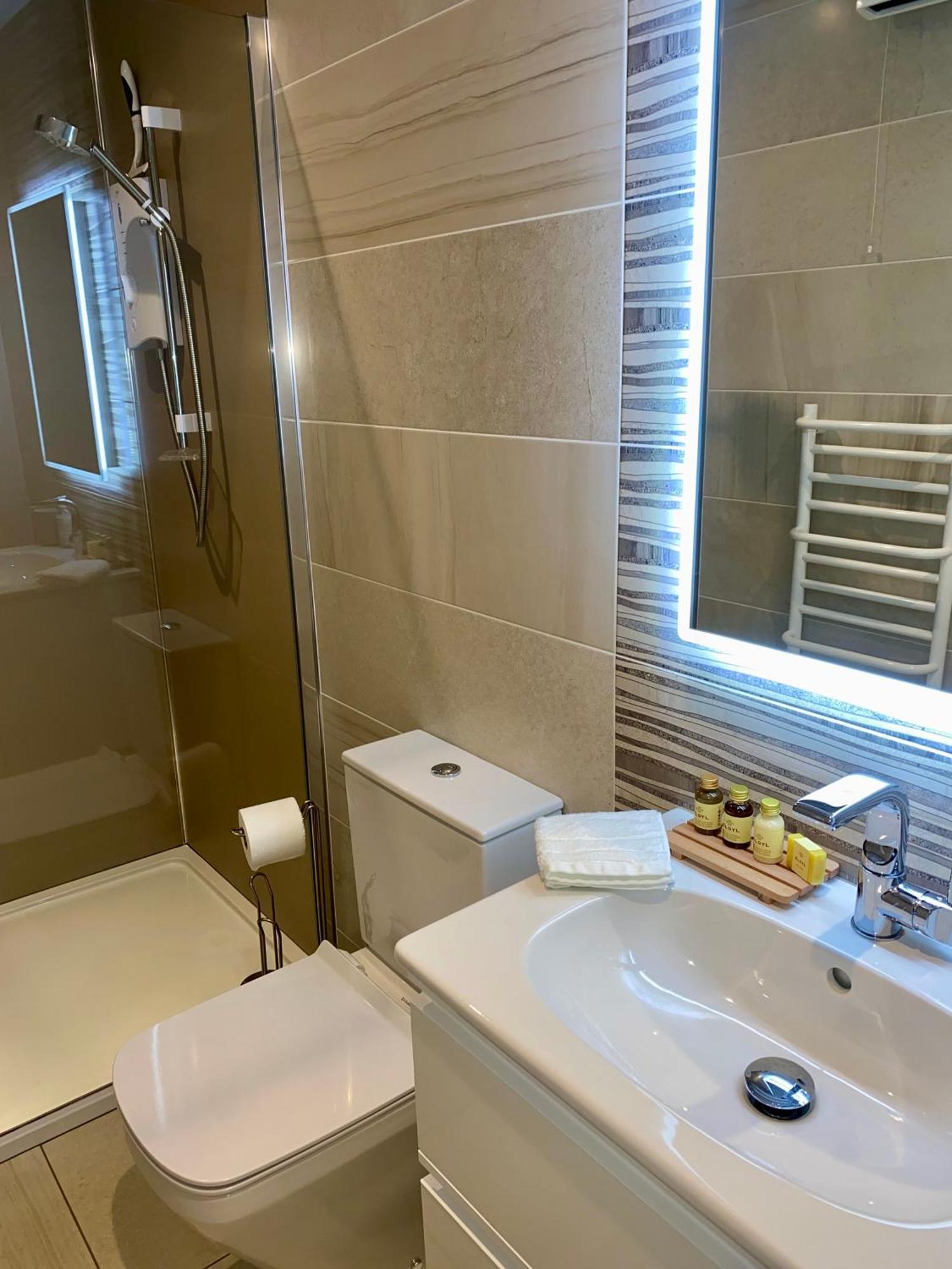 פורטראש The North Cove, 20M To The Sea, Modern Studio Apartment מראה חיצוני תמונה