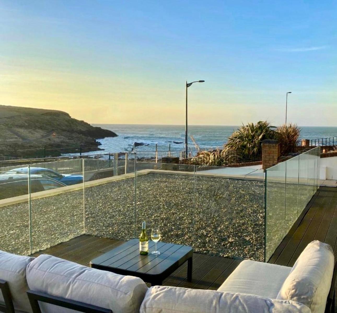 פורטראש The North Cove, 20M To The Sea, Modern Studio Apartment מראה חיצוני תמונה